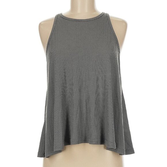 Free People Loose Fitting Tank Top - Picture 1 of 7